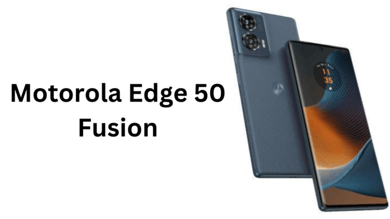 Motorola Edge 50 Fusion Launched in India: Price, Features & Specifications