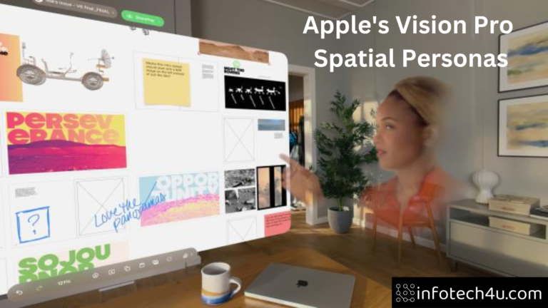 Apple’s Vision Pro Spatial Personas: A Dive into Telepresence’s Future